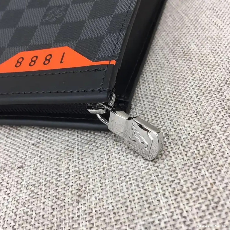 Official Brother Sam Bags LV 1906BL0002 0604